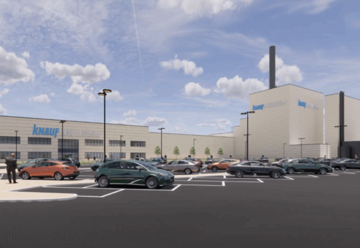 Manufacturer invests to meet growing market demand for sustainable, recyclable, non-combustible insulation
