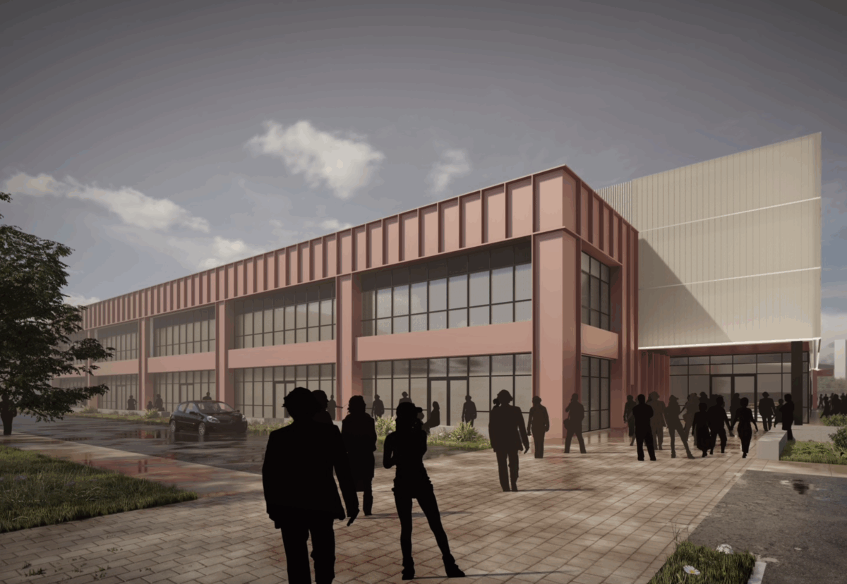Top-flight ice hockey side Manchester Storm are in advanced talks to make the arena their new home.
