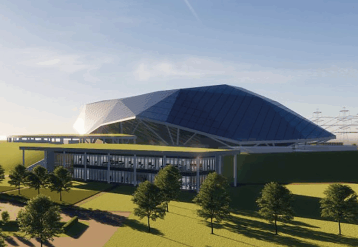 Each Rolls-Royce SMR ‘factory-built’ power plant will generate enough electricity to power a million homes