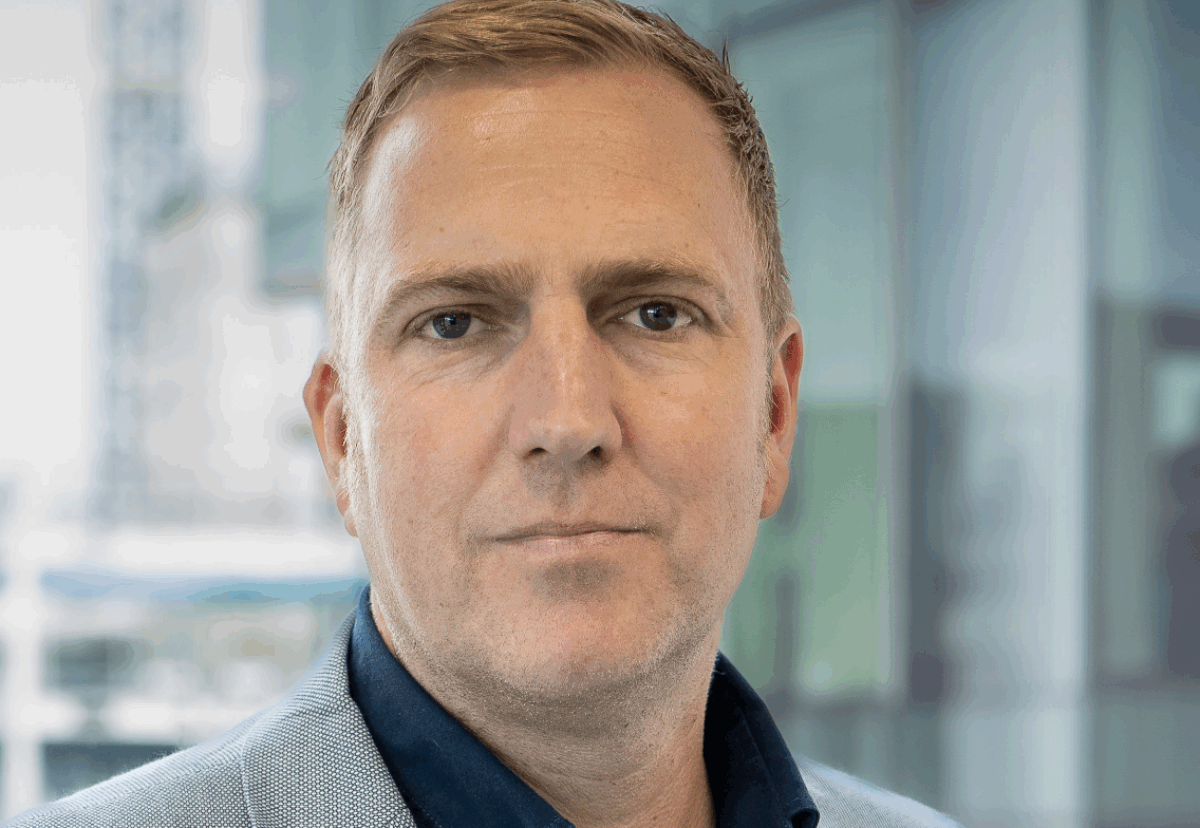 Jonathan Stockton, NG Bailey CEO