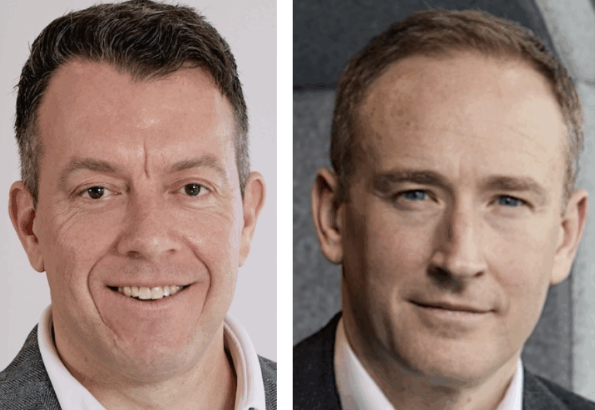 Ian Hoad promoted as Tim Beale departs