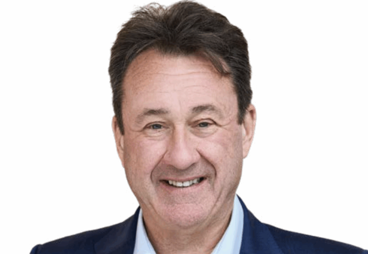 CEO John Morgan upgrades targets for fit-out and construction