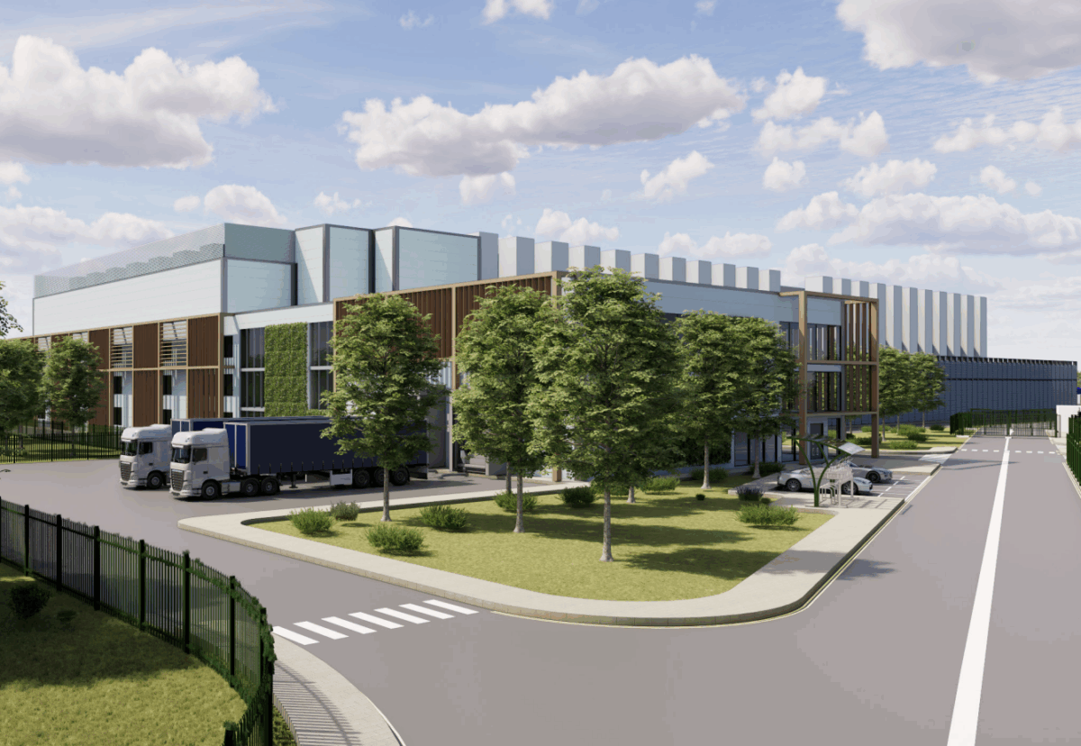 Wickford AI data centre plan