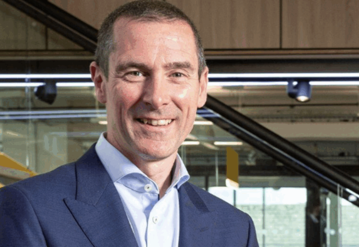 Gilbert-Ash Managing Director, Ray Hutchinson