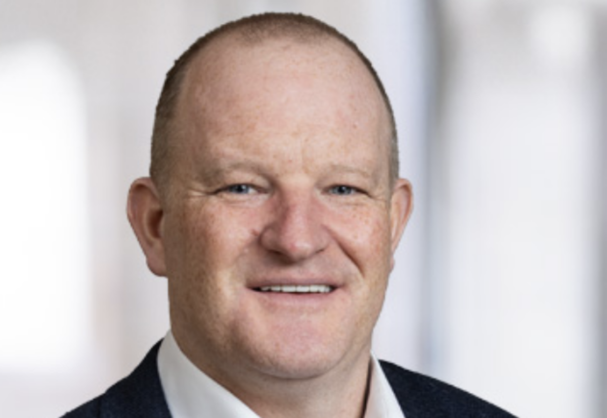 Chief executive John Murphy has set plan for next five years