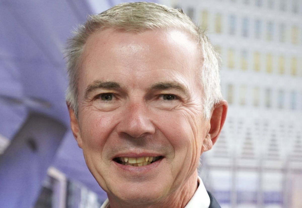 Jonathan Goring joins senior team to target strategic frameworks and overseas markets