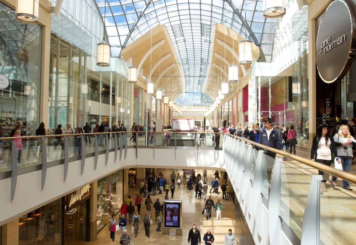  St David’s shopping centre in Cardiff is part of the deal