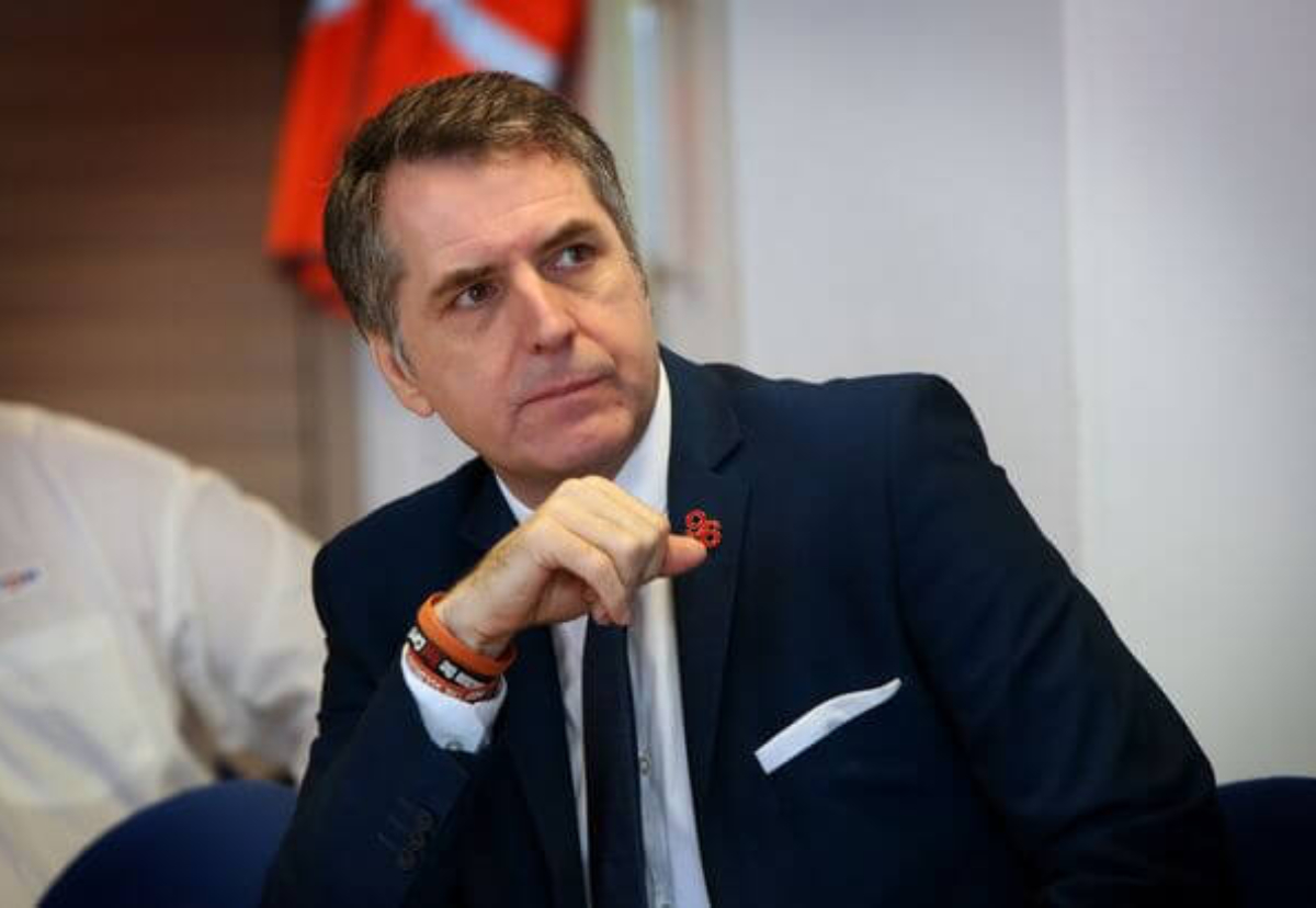 Steve Rotheram, Metro Mayor of the Liverpool City Region has launched the ambitious plan