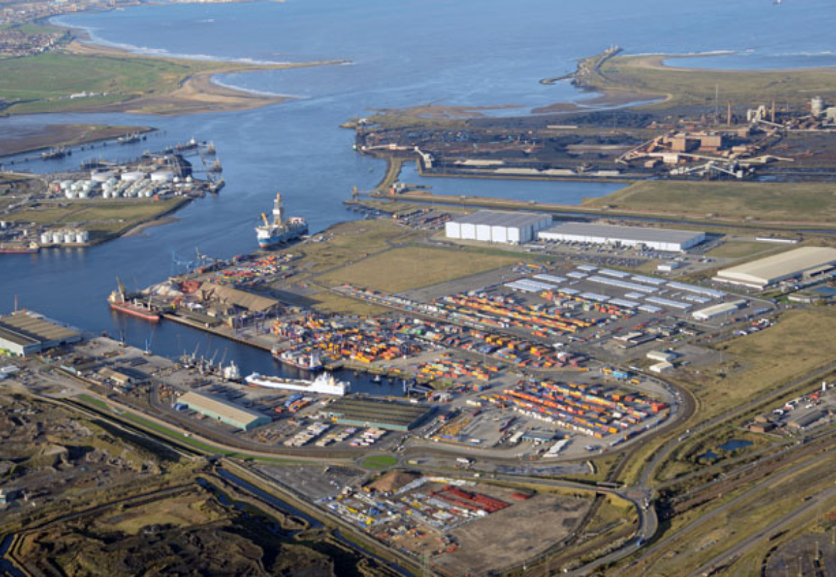 Teesside freeport alone could create18,000 jobs over the next five years and increase inward investment by £1.4bn.