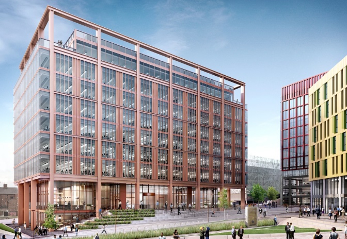 Lumen office project