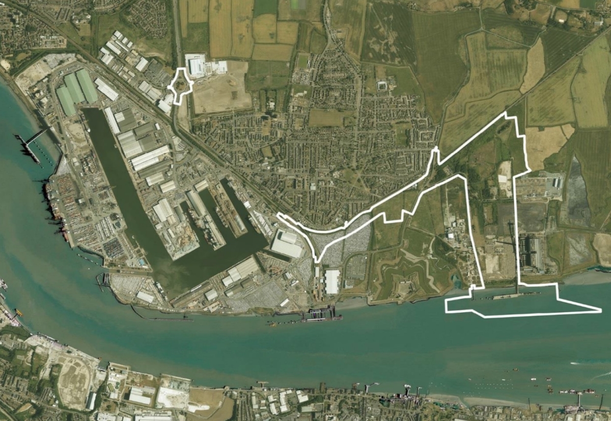 Tilbury 2 is central to the Port of Tilbury’s £1bn investment programme during 2012-20.