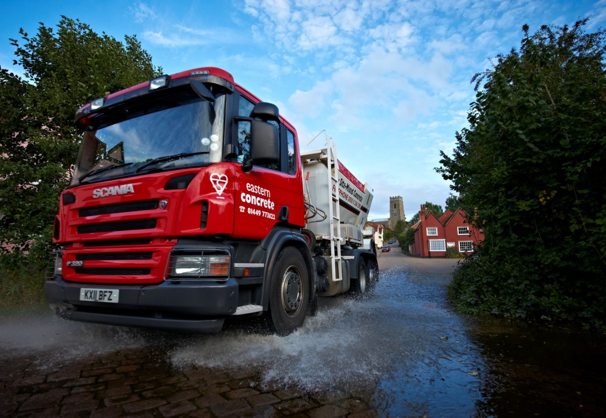 Major Sizewell concrete win for local supplier