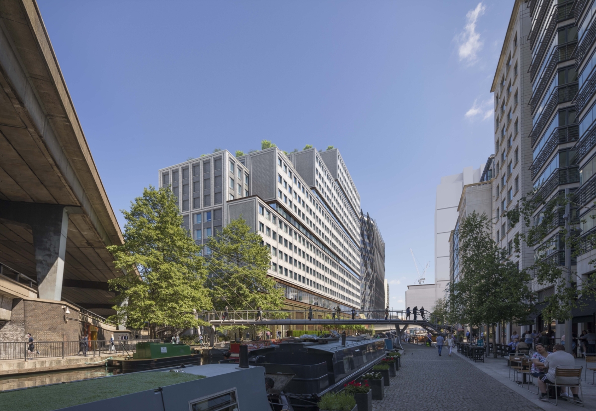 £147m Paddington student scheme at former Travis Perkins forms part of a record development pipeline