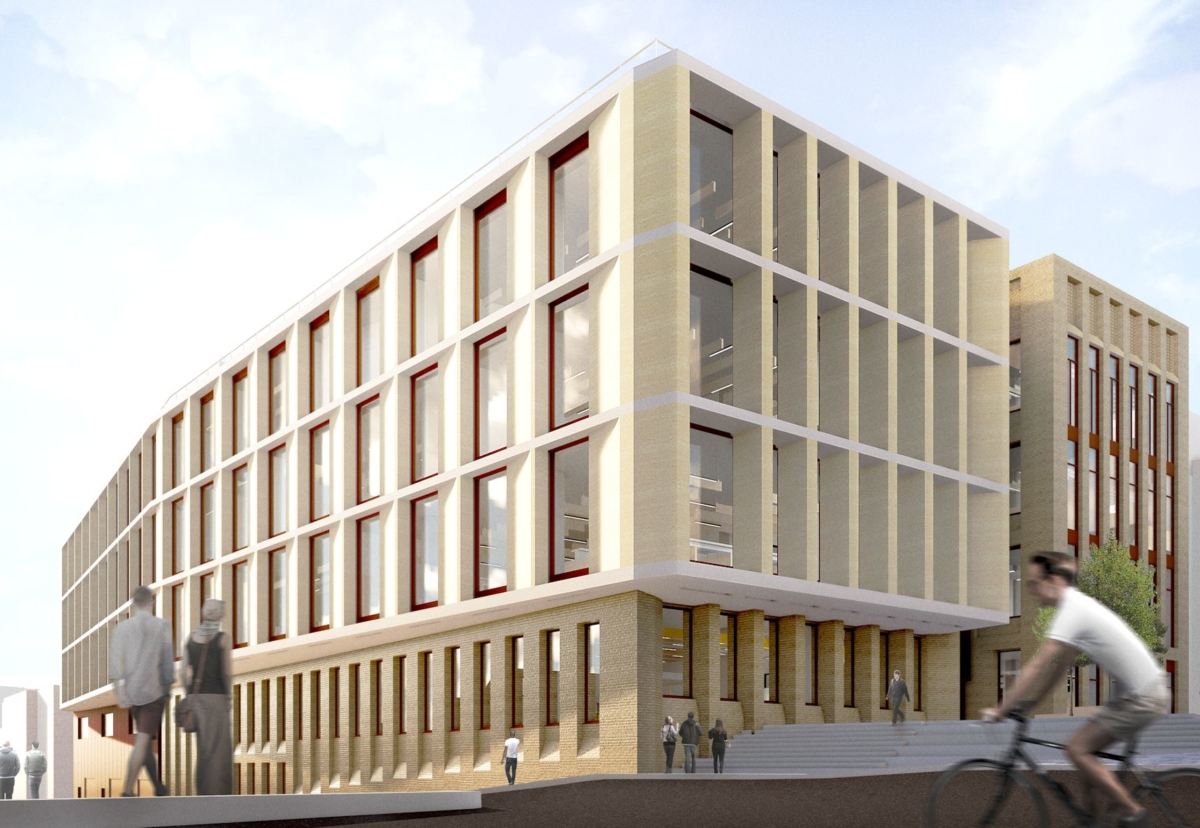 Pictures: Associated Architects