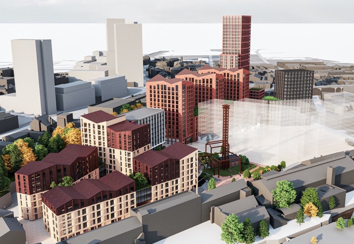 Upper Trinity Street scheme planned for Digbeth