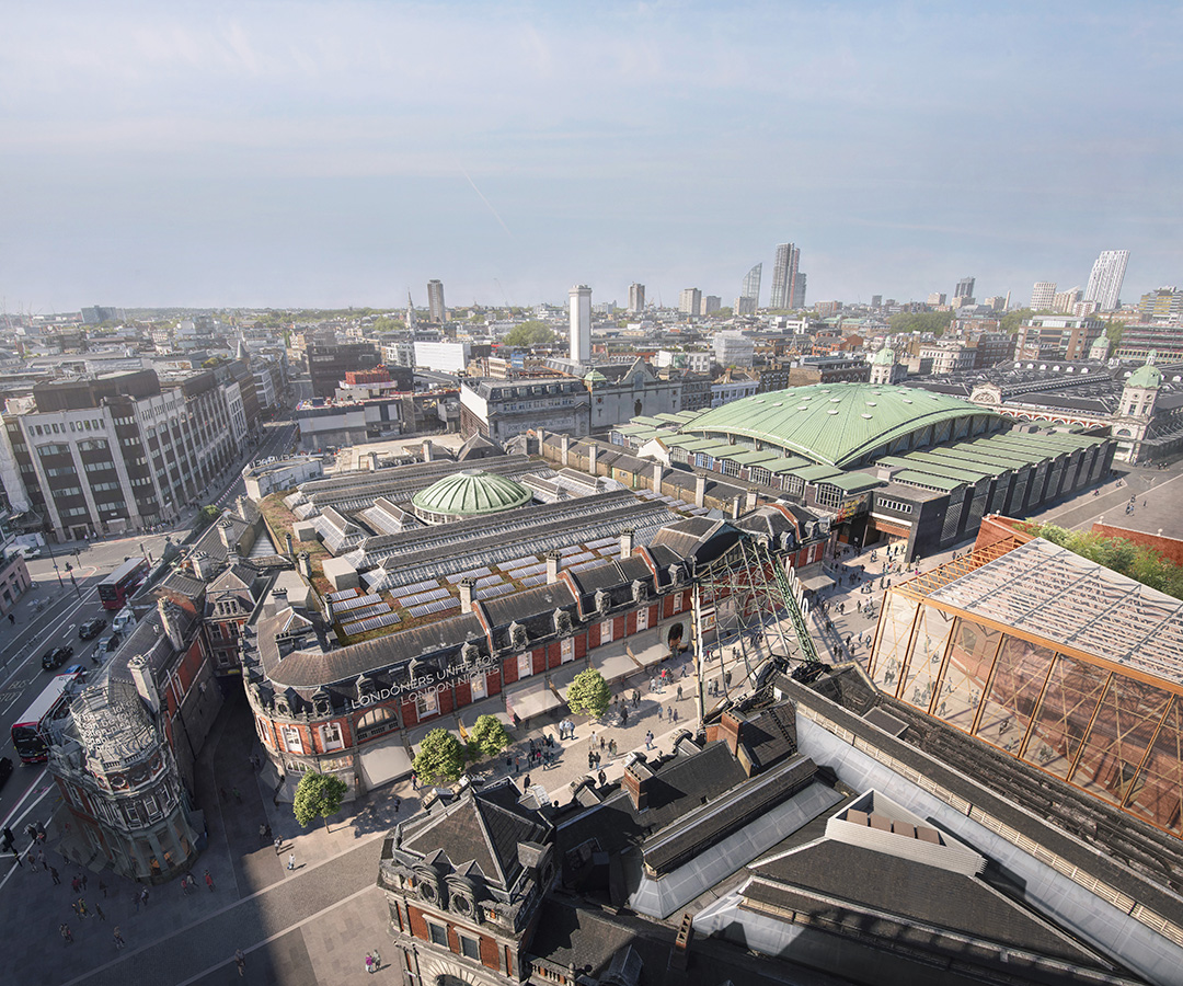 Green light for new £337m Museum of London site
