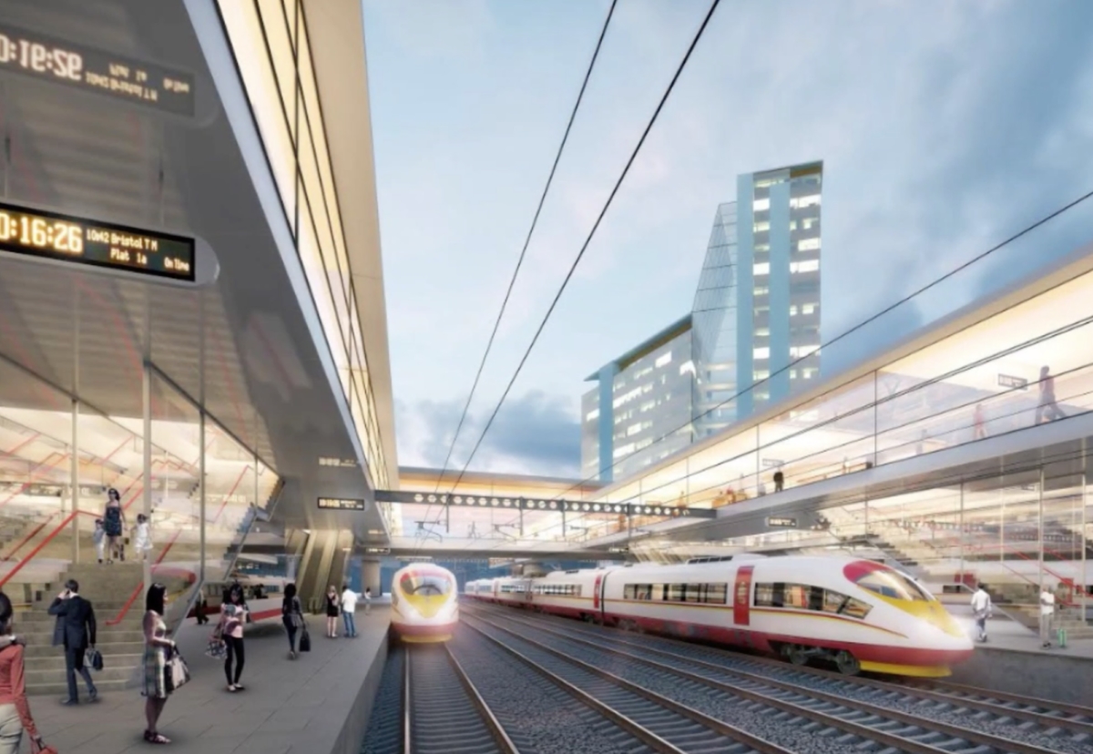 Mott MacDonald has provided engineering consultancy on £600m electrification project