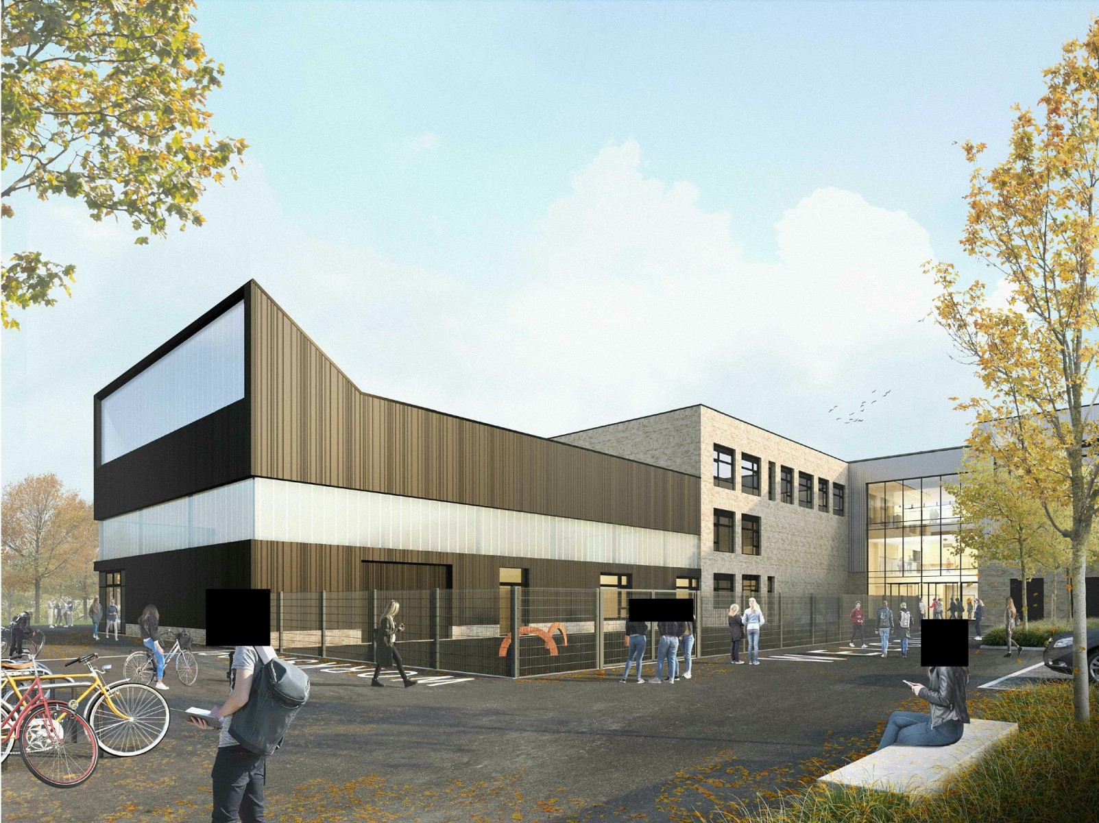 Morrison seals £47m deal for East Lothian school job