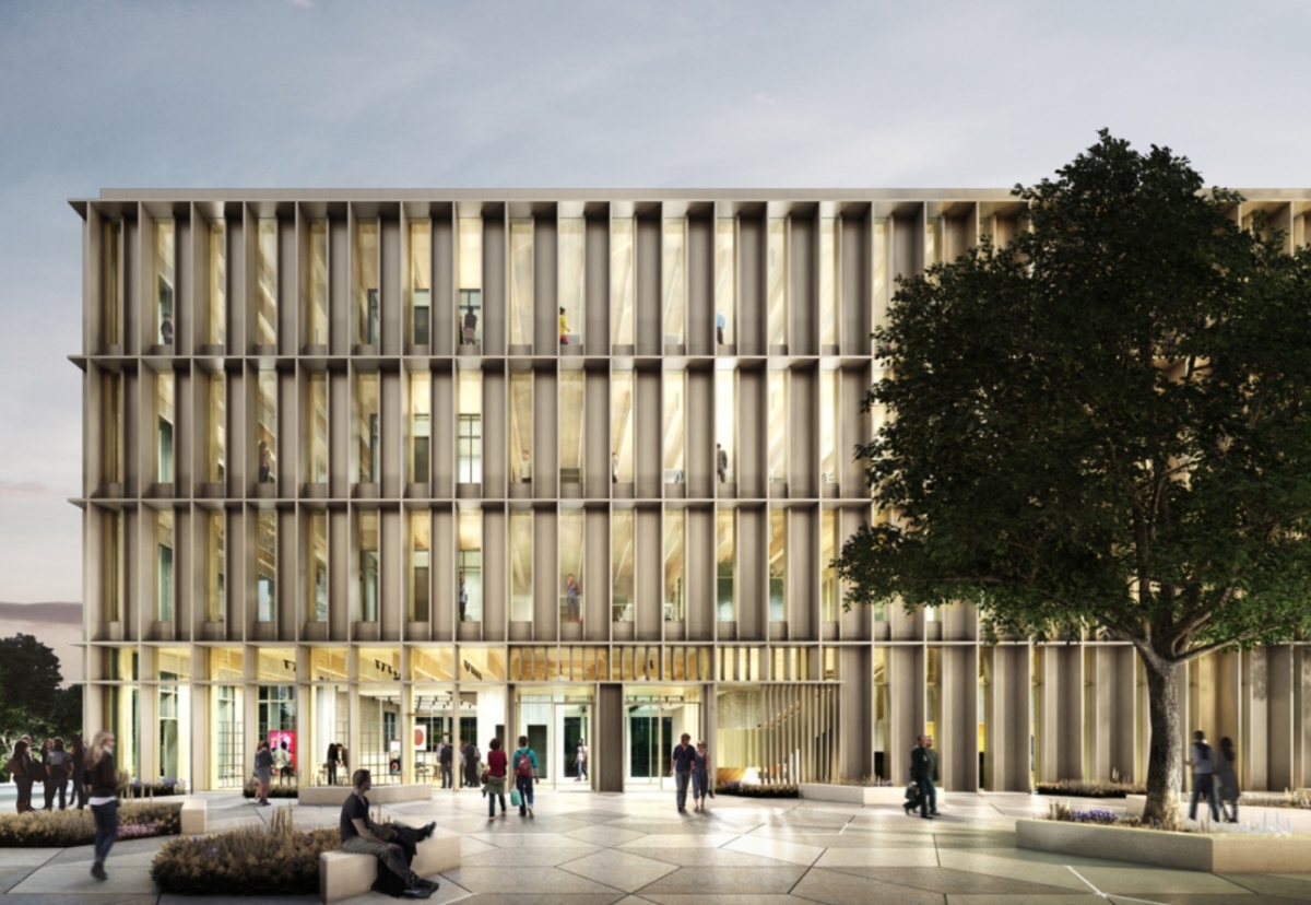 Willmott Dixon with M&E contractor NG Bailey to deliver flagship building