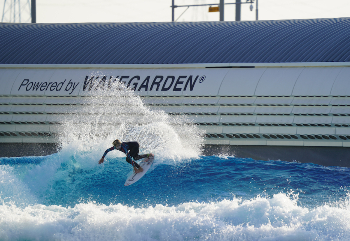 Credit: Wavegarden / Wave Park, South Korea