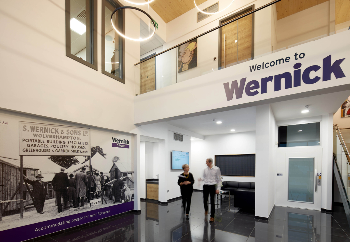 Wernick Group to invest another £30m this year thumbnail