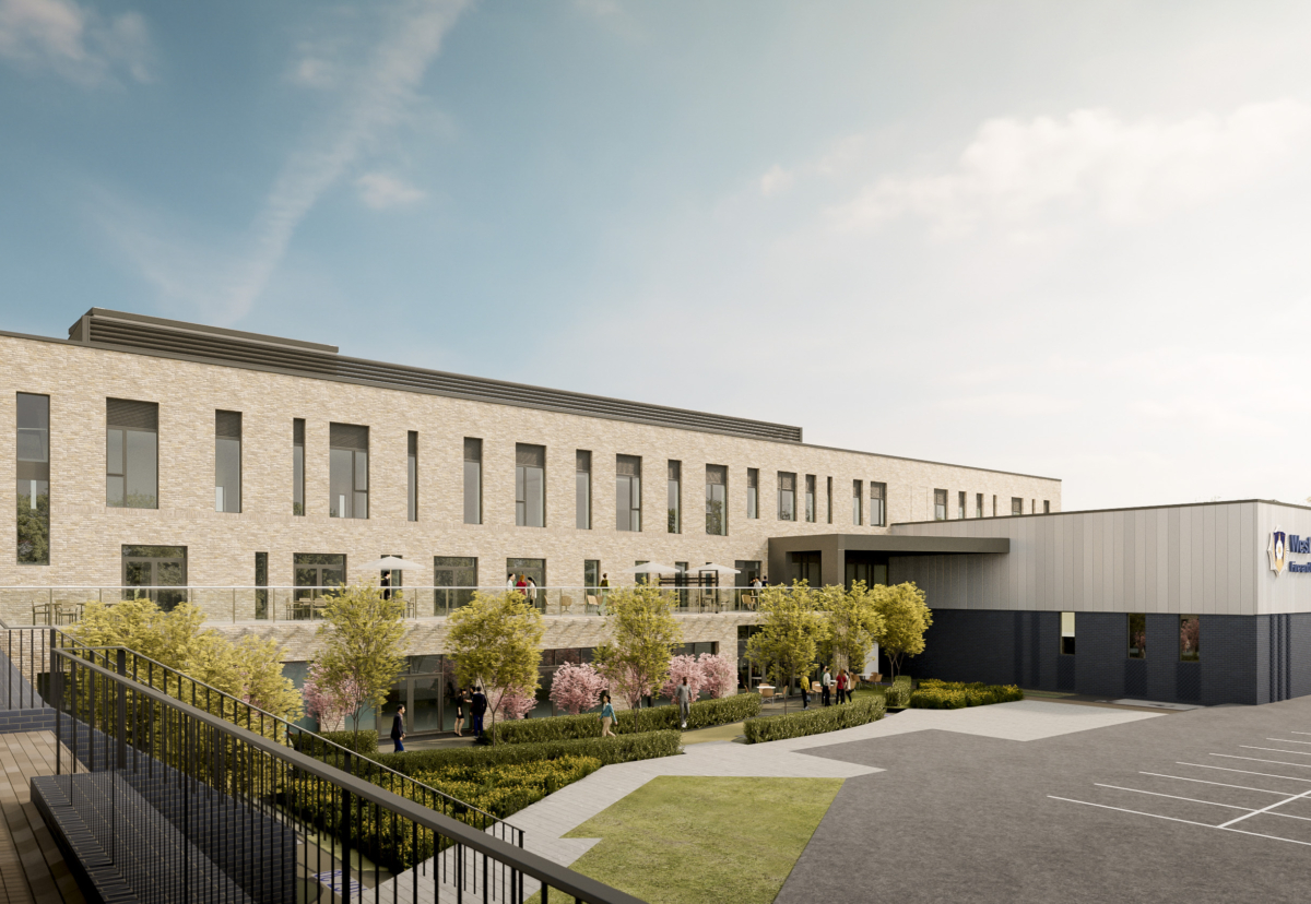 Planned headquarters, training centre and new fire station for West Yorkshire Fire and Rescue Service