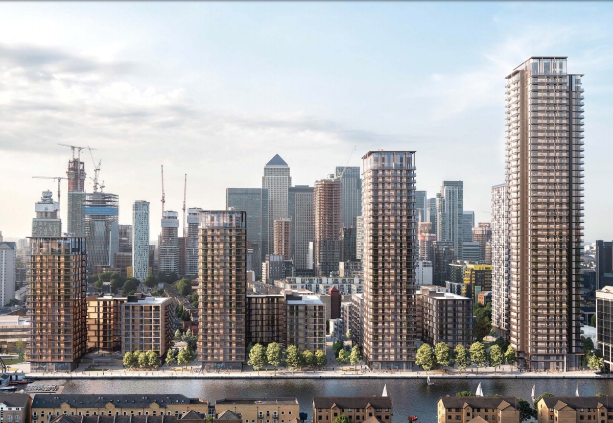 Westferry Printworks luxury flats scheme halted as Government rescinds Robert Jenrick's decision to wave through controversial scheme