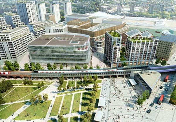 Westfield London Expansion Plans