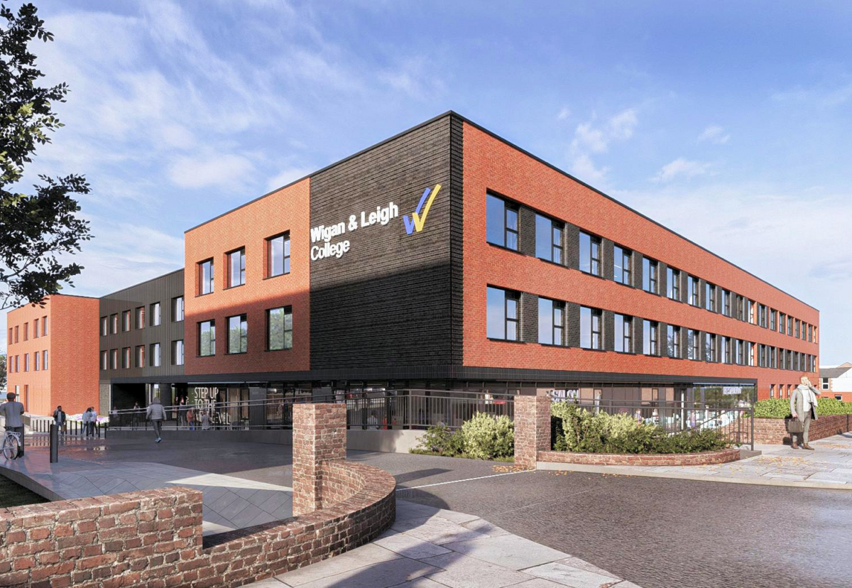 New college to be built beside Parsons Walk Campus