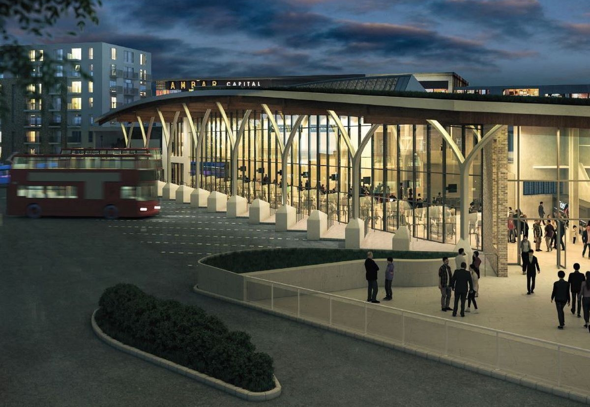 New interchange to be built on site of existing bus station