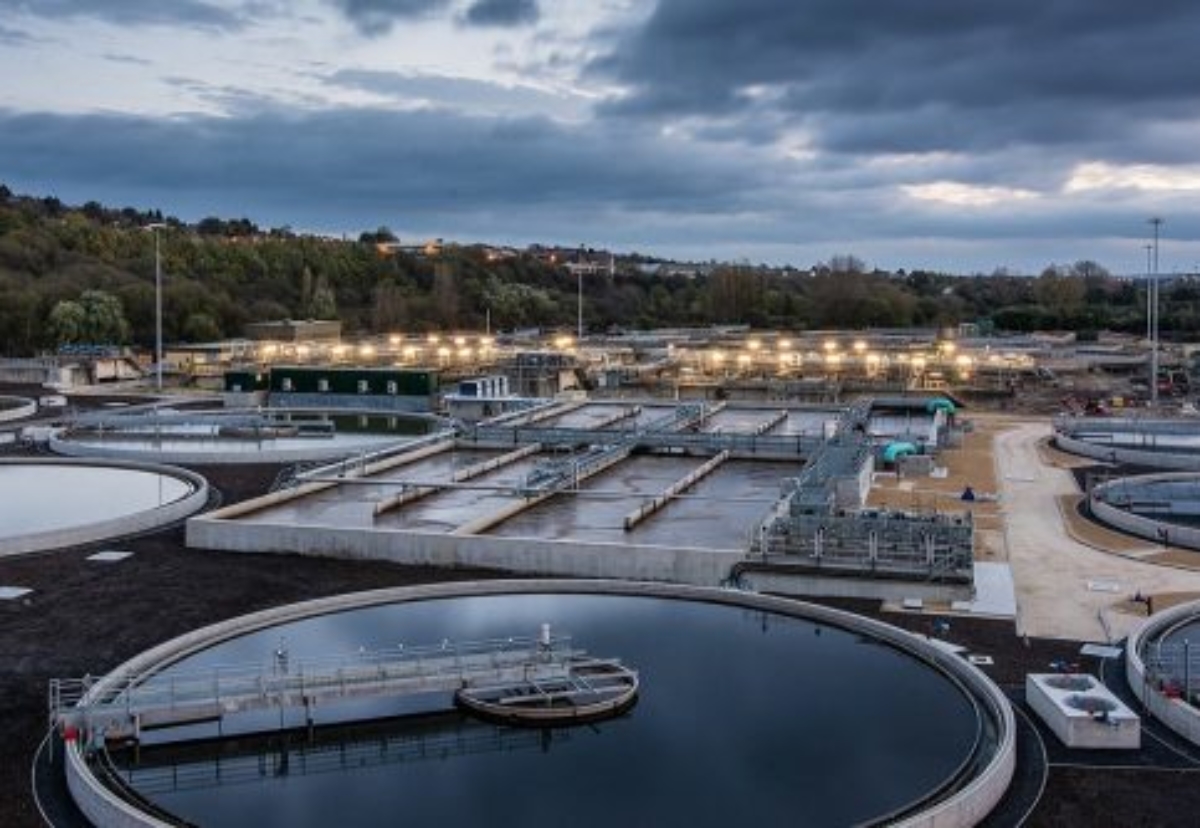 Lundwood sewage treatment works in Barnsley to be revamped