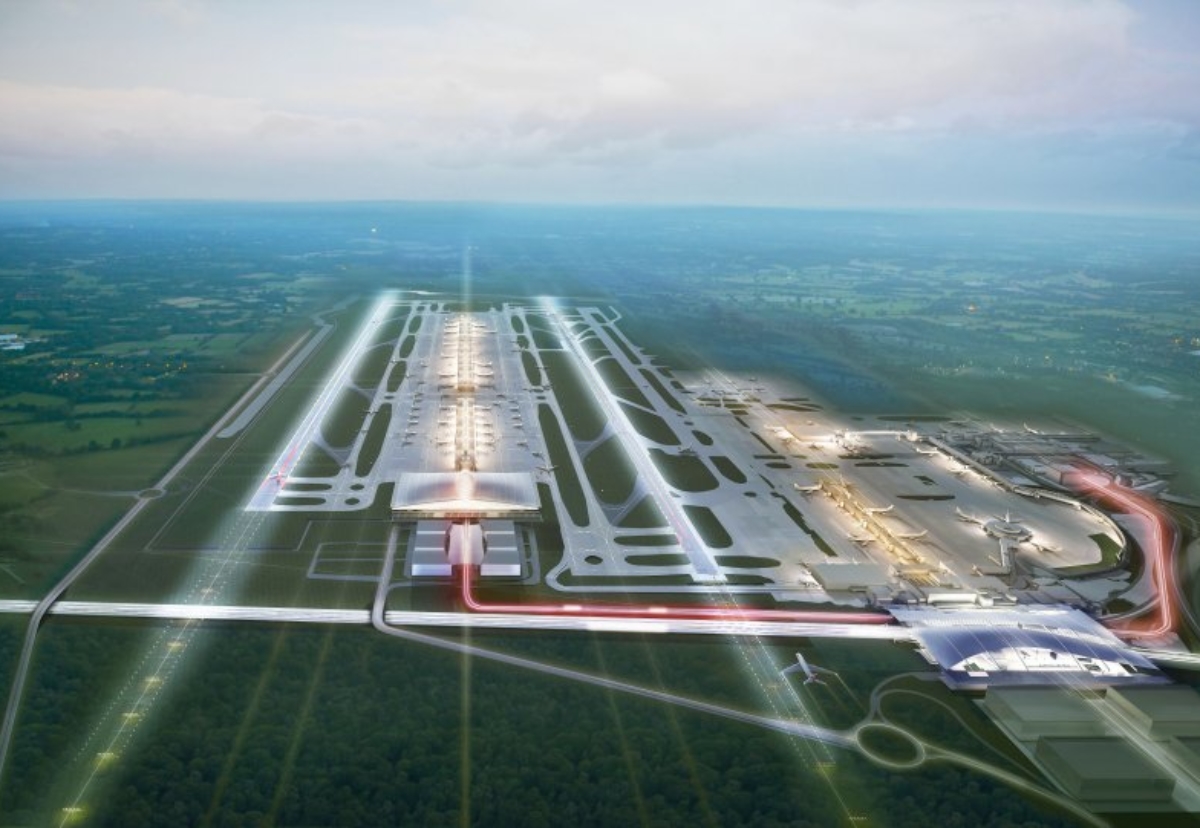 Bechtel confirms Gatwick’s ‘low risk’ second runway can be delivered by 2025