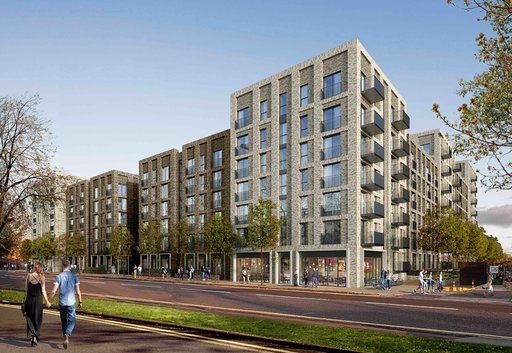 Eutopia gets green light for 500 Salford flats | Construction Enquirer News
