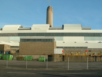 Aberthaw power station jobs wales