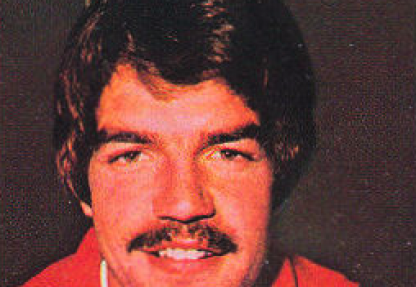 Big Sam had a big tache in his playing days