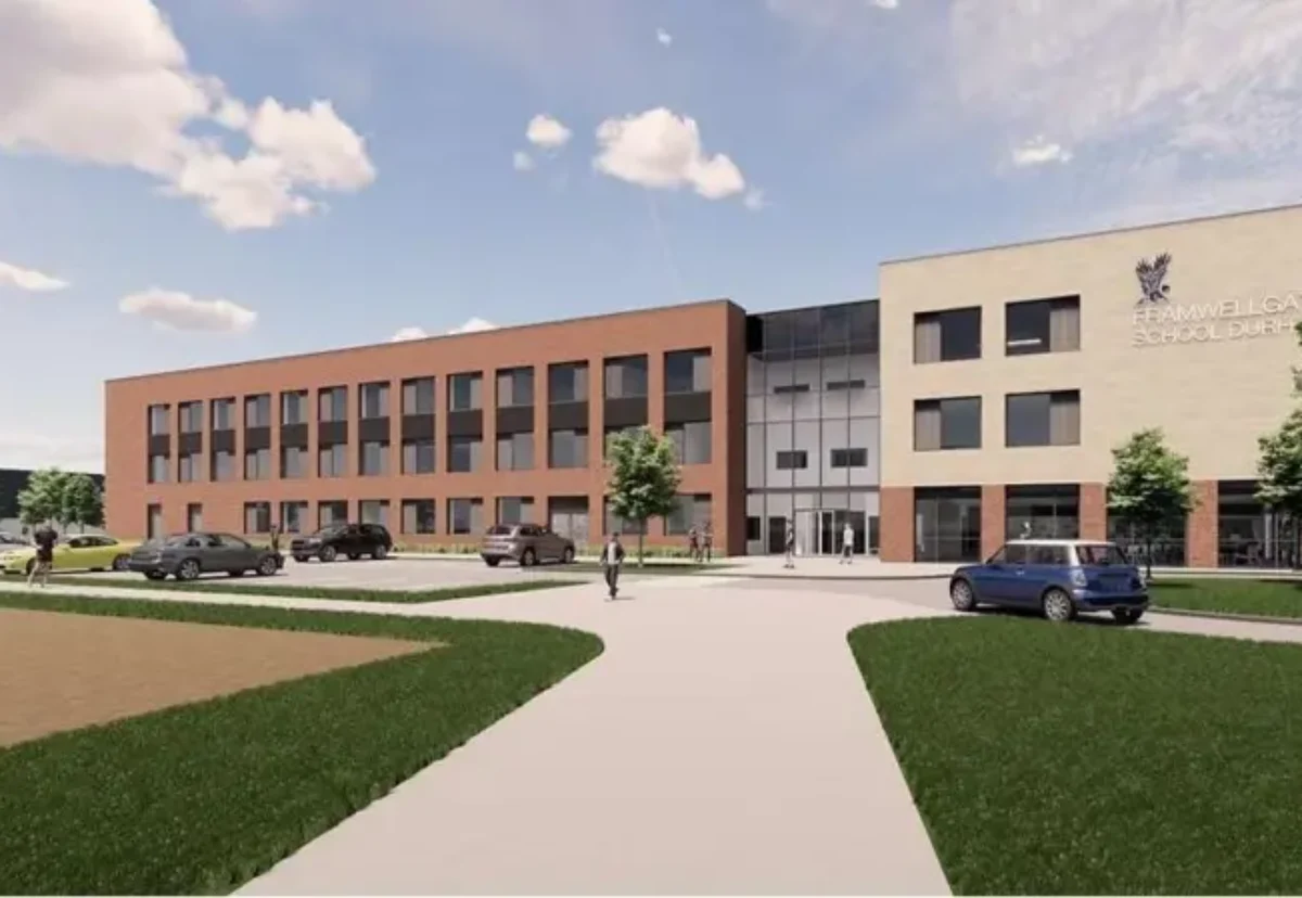 Bam seals £68m deal for new Framwellgate School in Durham