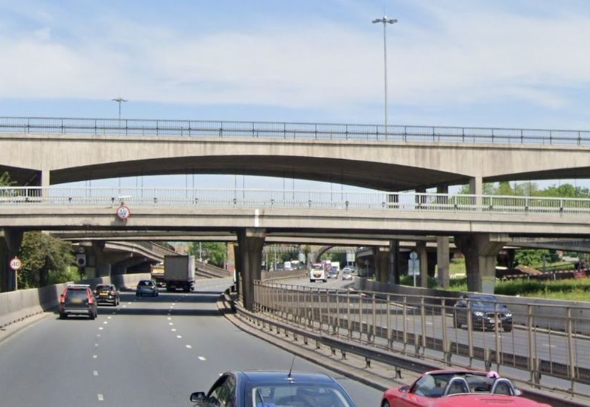 Safety check reveal main flyover and surround structure need strengthening works