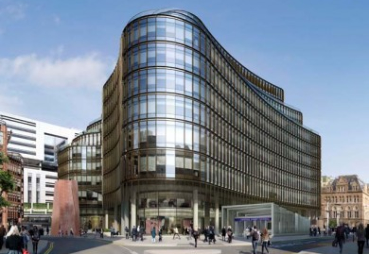 Work will start at 100 Liverpool Street next year