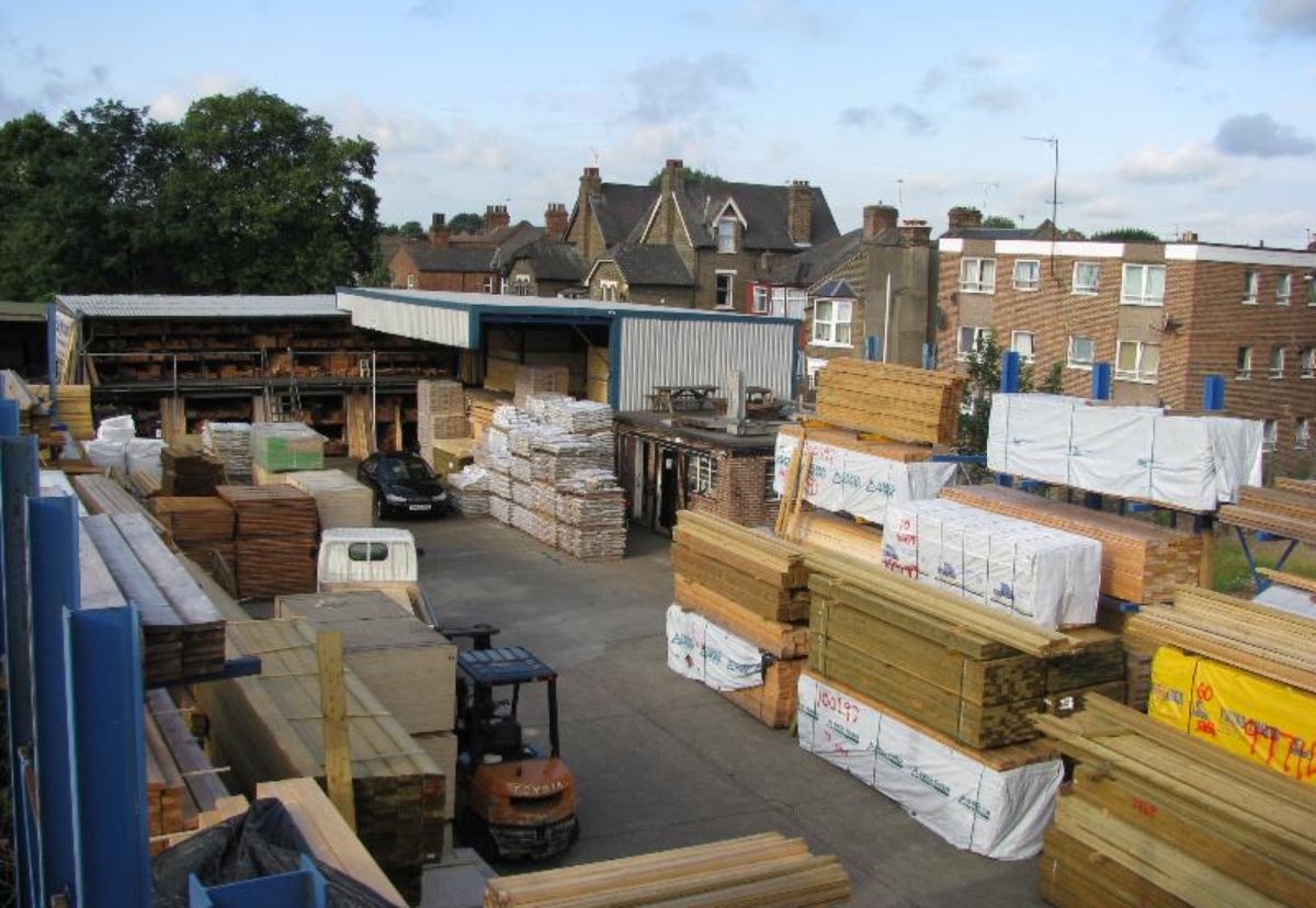 Builders’ merchants sales confirm strong V-shaped recovery