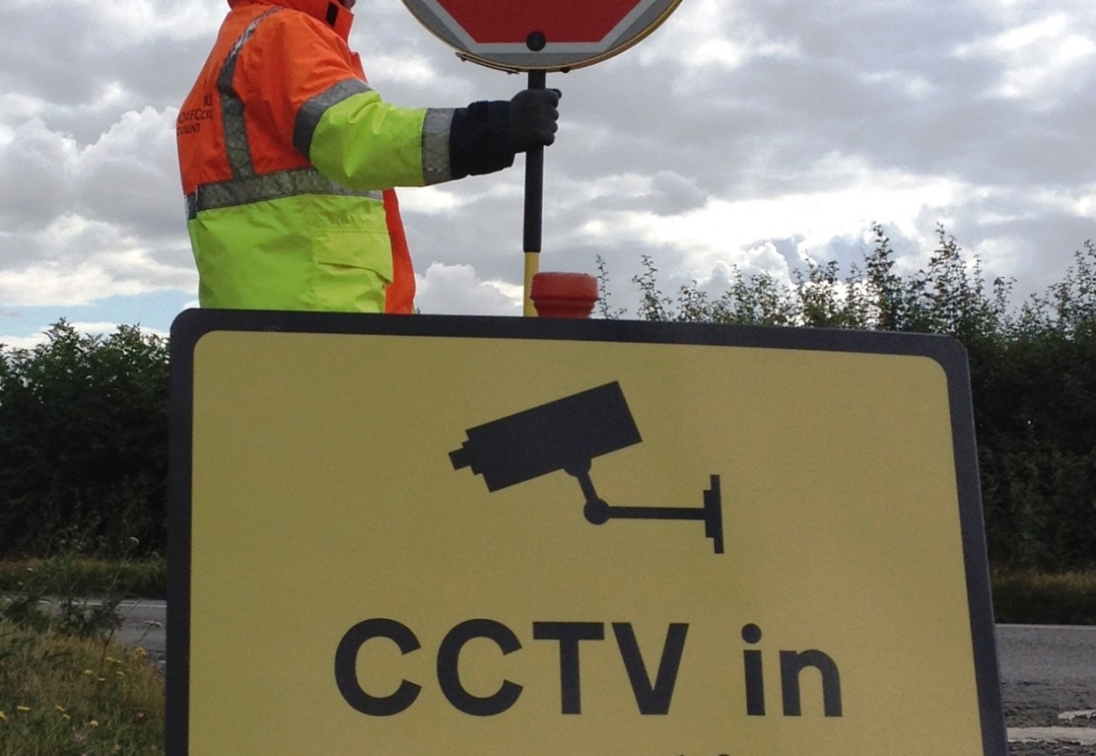 The board cameras are now in use across the county