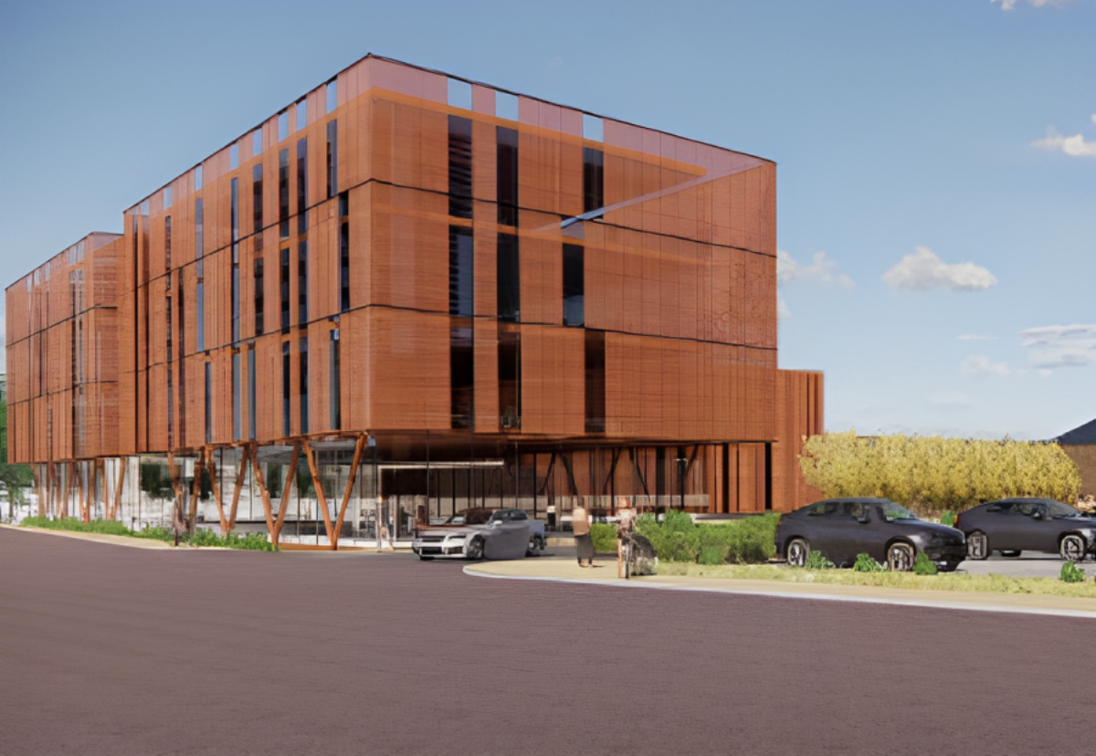 Birmingham University's planned National Centre for the Decarbonisation of Heat