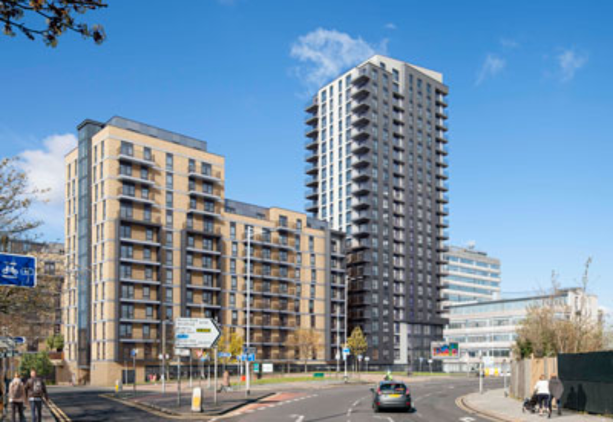 Durkan is delivering a £77m PRS deal in Ilford