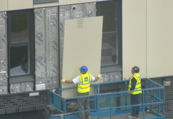 Housing associations now face replacing both ACM and HPL cladding