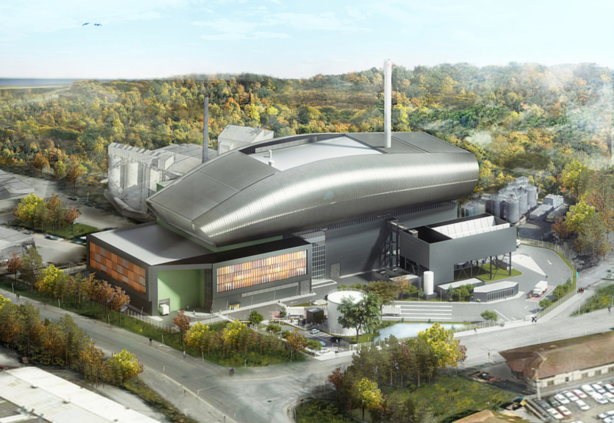 New energy from waste plant to start operation early in 2022