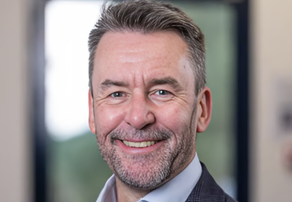 Former Crossrail supremo Mark Wild to become chief executive at HS2