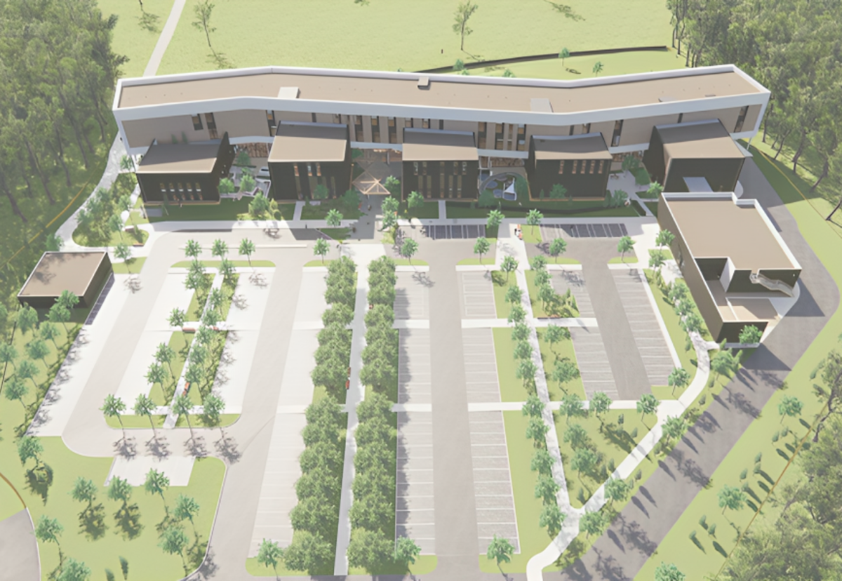 NRC facility will be the first ever NHS specialist rehabilitation facility