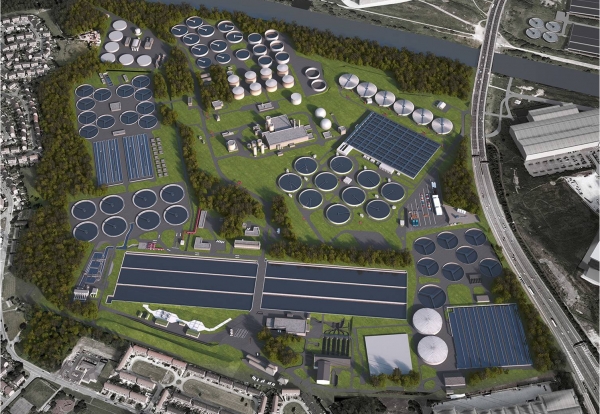 Upgrade works are set to be completed by 2018