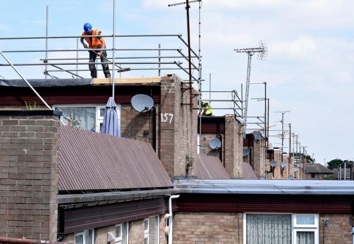 Birmingham city council's housing stock is a large net contributor to the city’s carbon emissions, accounting for 26% of the city’s total