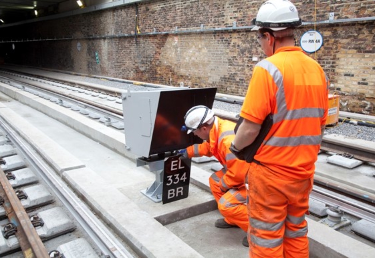 Carillion rail workers will transfer over under same terms and conditions