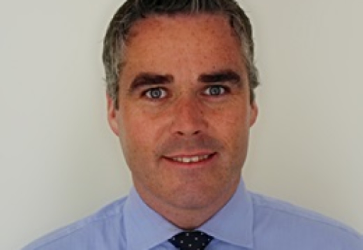 Glencar MD Eddie McGillycuddy was a divisional director at McLaren